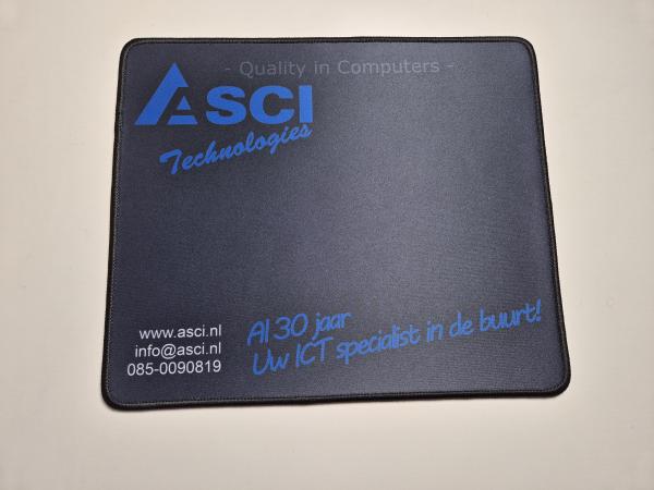 ASCI Muismat (320x270mm) - ASCI muismat