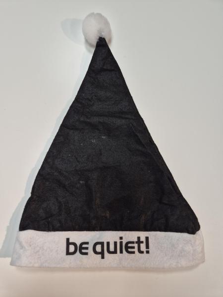 be quiet! Muts - Kerstmuts
