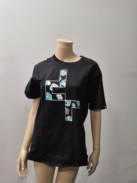 DeepCool T-shirt (XXXL) - Donkerblauw