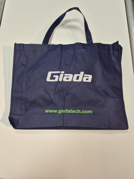 Giada Totebag Tas Donkerblauw