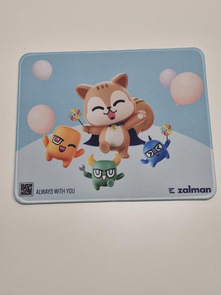 Zalman Muismat - Mini mouse pad