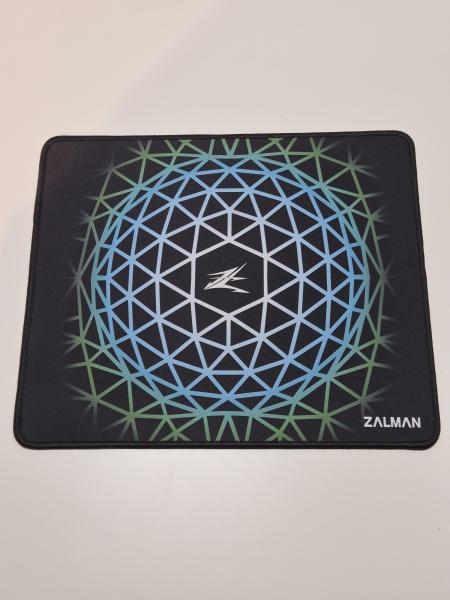 Zalman Muismat (320x270mm) - Plain mouse pad