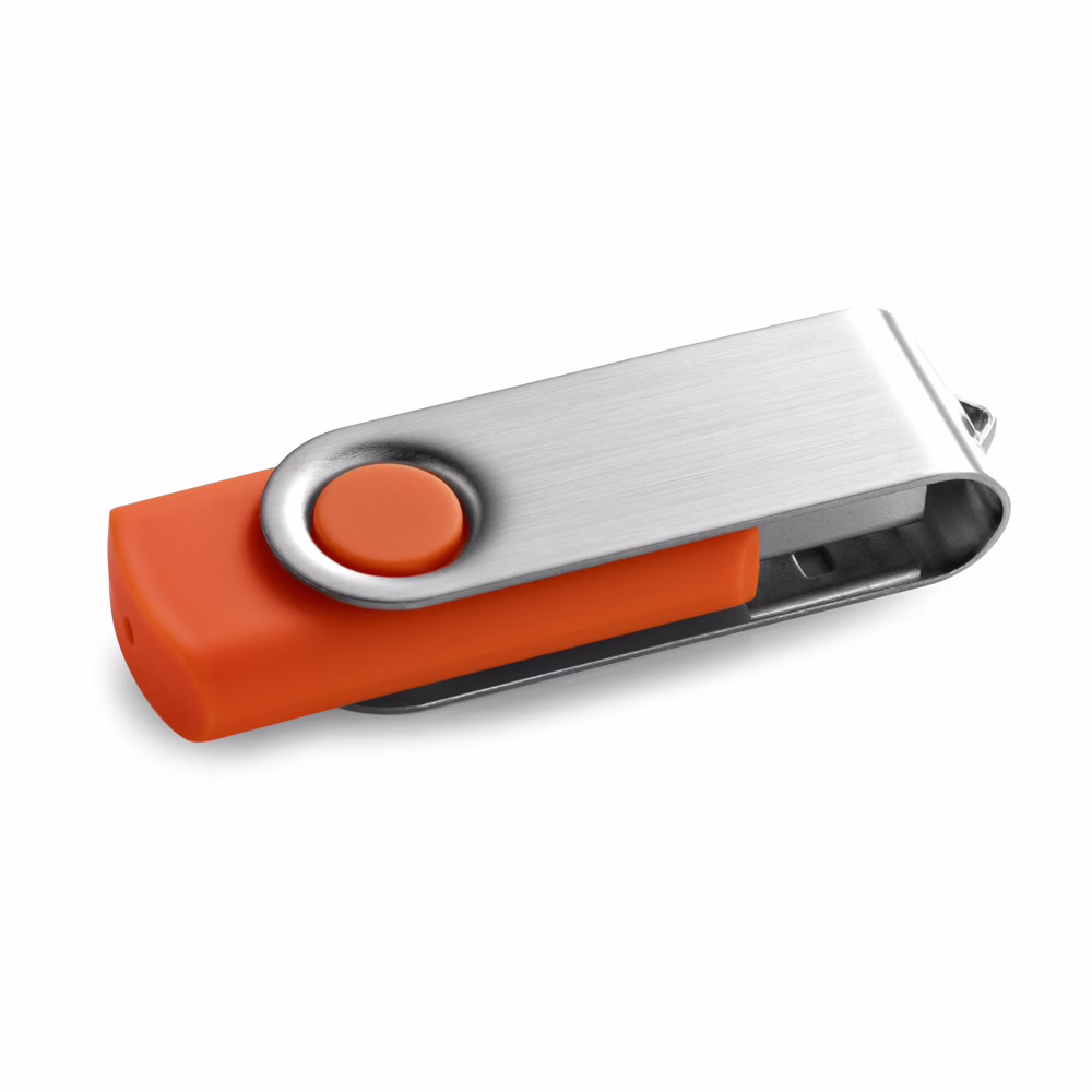 Funtech USB-stick - 32GB sticks met Funtech Innovation logo